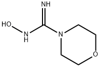 N-HYDROKSI-4-MORFOLINKARBOKSIMIDAMID