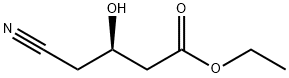 Etyl (R)-(-)-4-cyano-3-hydroksybutyat